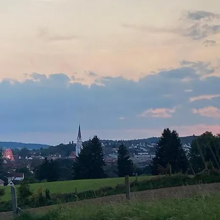 Hotell Oekohotel Aus Holz Alea Eco 4*