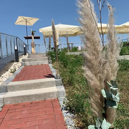 Oekohotel Aus Holz Alea Eco 4*