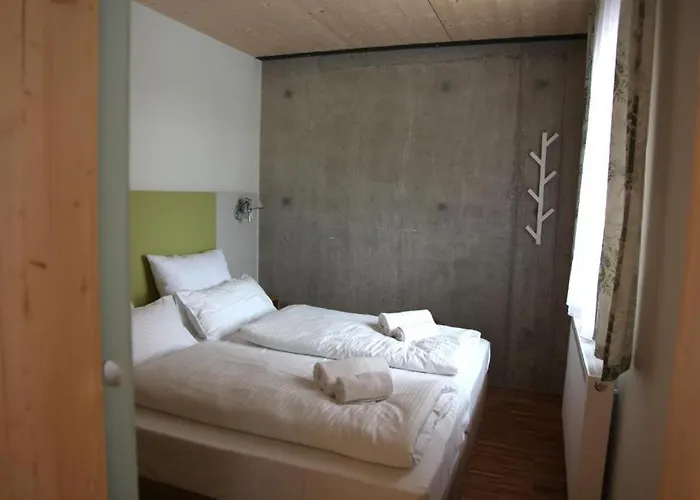 ökohotel Aus Holz Alea Eco Hotel Pfaffenhofen an der Ilm