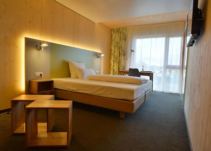 Hotel ökohotel Aus Holz Alea Eco Pfaffenhofen an der Ilm