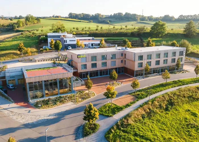 ökohotel Aus Holz Alea Eco 4* Pfaffenhofen an der Ilm