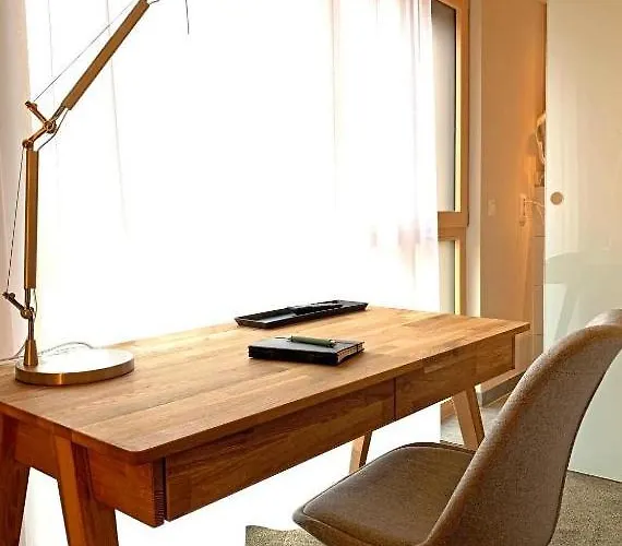 ökohotel Aus Holz Alea Eco 4*