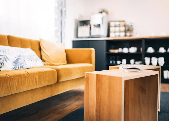 ökohotel Aus Holz Alea Eco