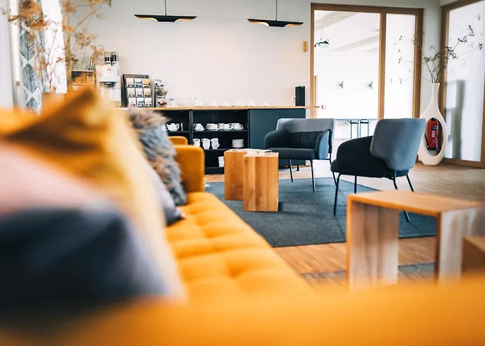 Hotel ökohotel Aus Holz Alea Eco 4*