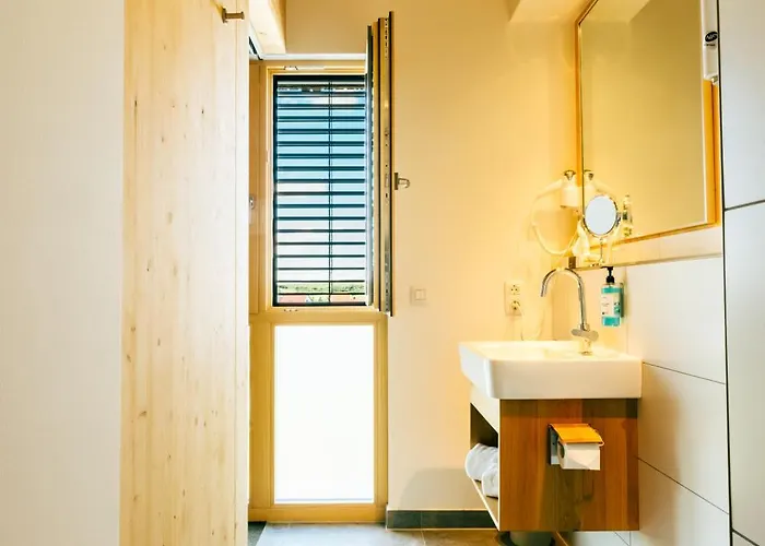 Hotel ökohotel Aus Holz Alea Eco 4*