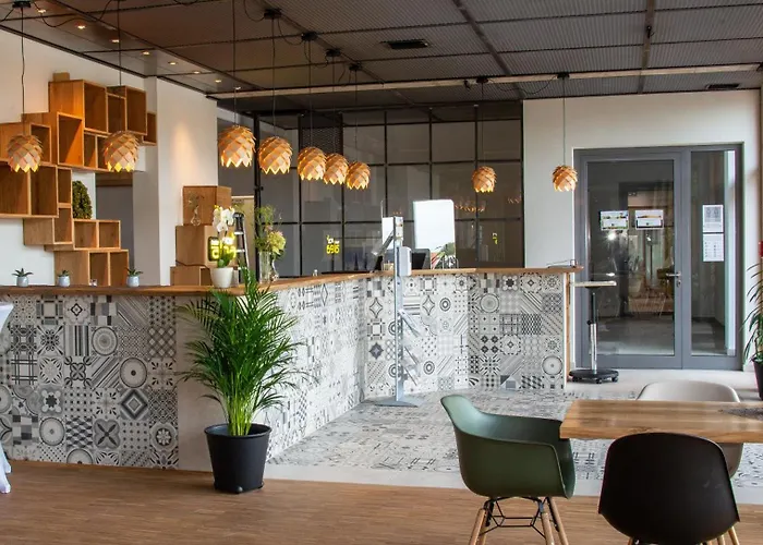 ökohotel Aus Holz Alea Eco 4* Pfaffenhofen an der Ilm