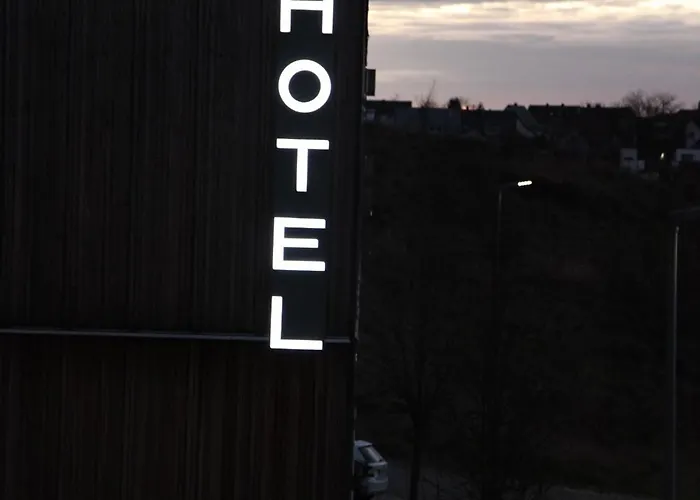 ökohotel Aus Holz Alea Eco