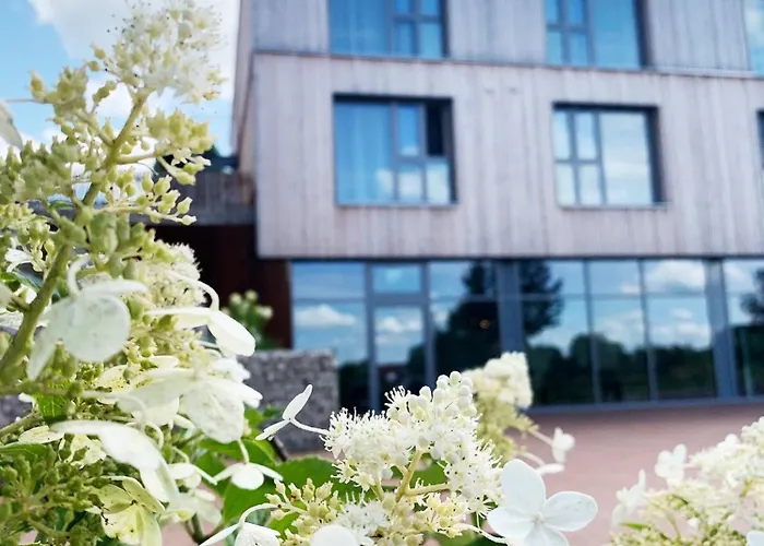 ökohotel Aus Holz Alea Eco Hotel Pfaffenhofen an der Ilm