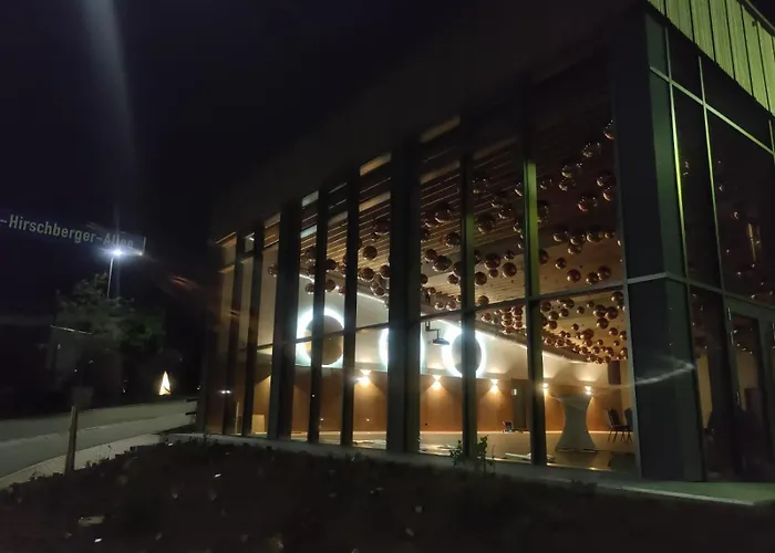 ökohotel Aus Holz Alea Eco 4* Pfaffenhofen an der Ilm