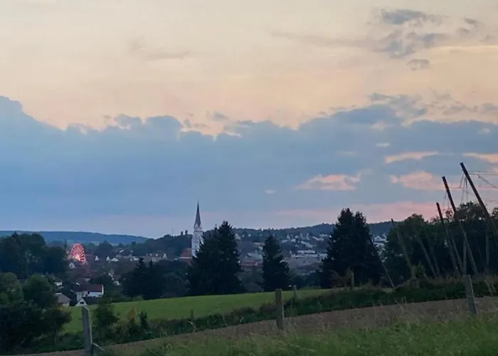 ökohotel Aus Holz Alea Eco Hotel 4*