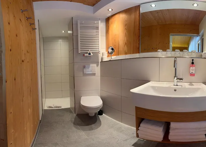 ökohotel Aus Holz Alea Eco 4* Pfaffenhofen an der Ilm