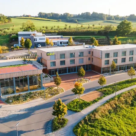 Oekohotel Aus Holz Alea Eco 4* Pfaffenhofen an der Ilm