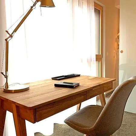 Oekohotel Aus Holz Alea Eco 4*