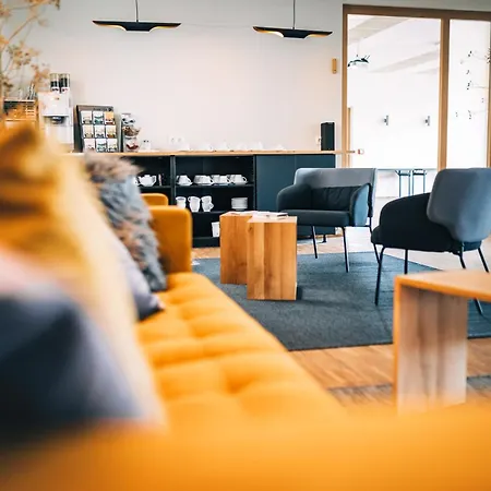 Hotel Oekohotel Aus Holz Alea Eco 4*