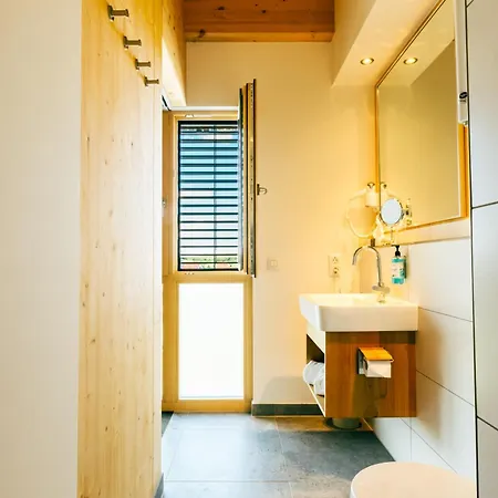 Hotel Oekohotel Aus Holz Alea Eco 4*