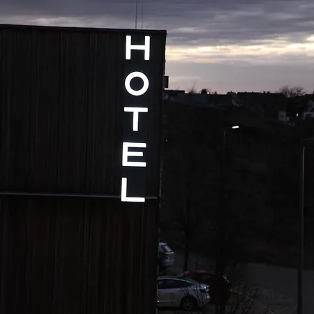 Oekohotel Aus Holz Alea Eco