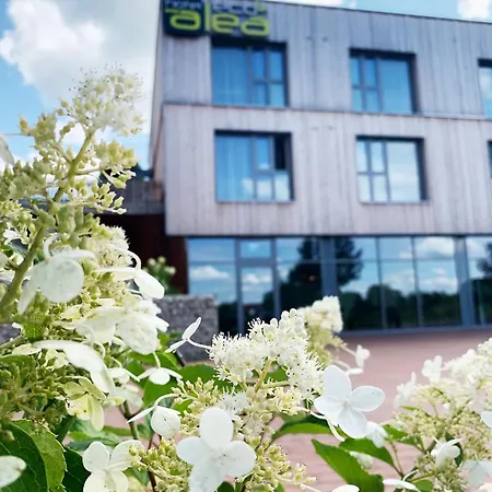 Oekohotel Aus Holz Alea Eco Hotel Pfaffenhofen an der Ilm