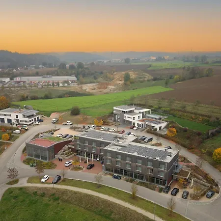 Oekohotel Aus Holz Alea Eco 4* Pfaffenhofen an der Ilm