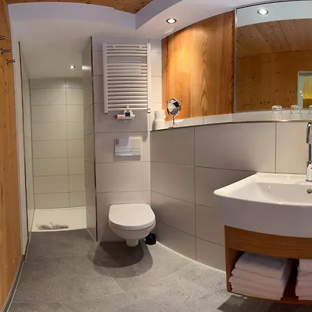 Oekohotel Aus Holz Alea Eco 4* Pfaffenhofen an der Ilm