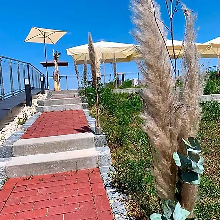 Oekohotel Aus Holz Alea Eco Hotel 4*