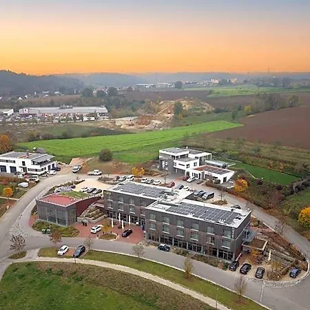 Oekohotel Aus Holz Alea Eco Hotel 4*