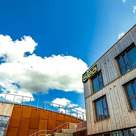 Oekohotel Aus Holz Alea Eco 4* Pfaffenhofen an der Ilm