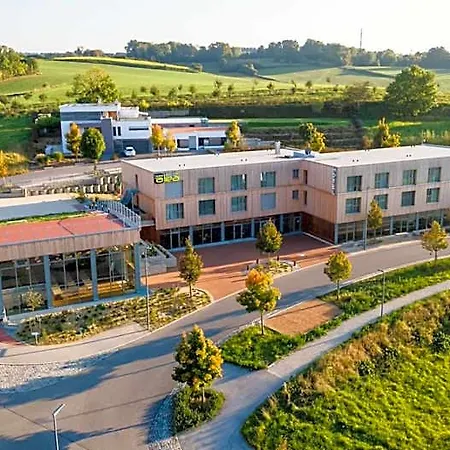 Oekohotel Aus Holz Alea Eco 4* Pfaffenhofen an der Ilm