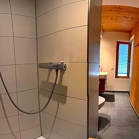 Oekohotel Aus Holz Alea Eco Hotel