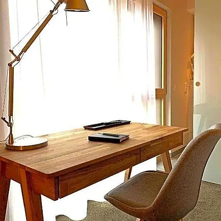 Oekohotel Aus Holz Alea Eco Szálloda 4*