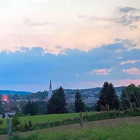 Oekohotel Aus Holz Alea Eco Pfaffenhofen an der Ilm