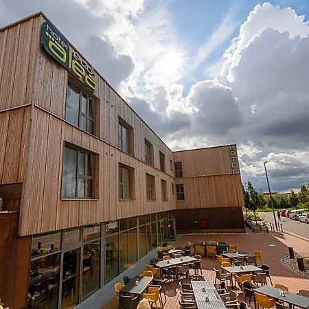 Szálloda Oekohotel Aus Holz Alea Eco 4*