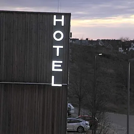 Szálloda Oekohotel Aus Holz Alea Eco