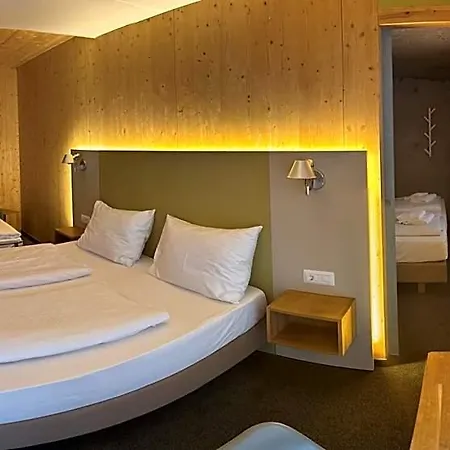 Hotel Oekohotel Aus Holz Alea Eco 4*