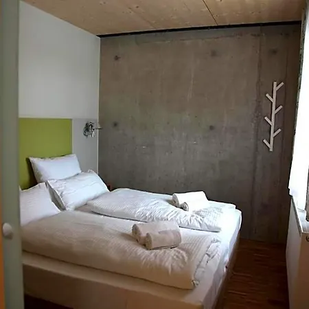 Oekohotel Aus Holz Alea Eco Hotel 4*